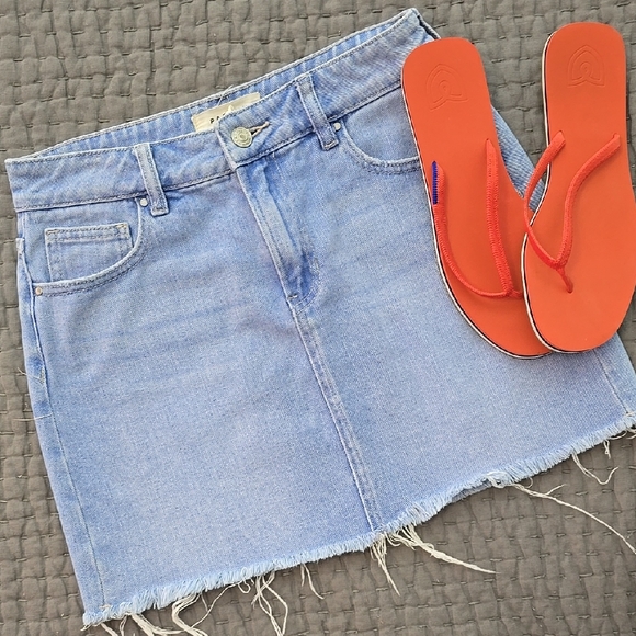 PacSun Dresses & Skirts - PAC SUN Denim Skirt